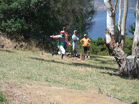 Disc Golf New Zealand